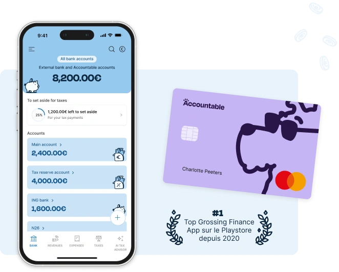 Open your free business account