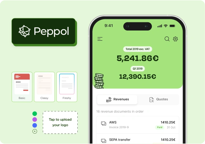 Unlimited invoicing for free