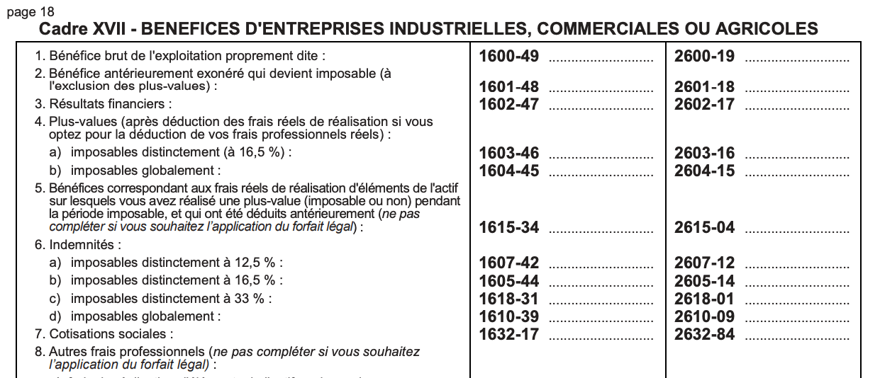 comment remplir sa déclaration d impôt en belgique