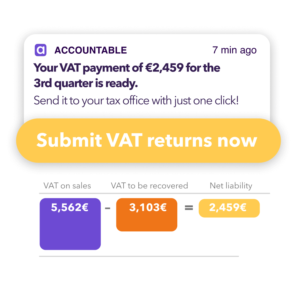 submit vat