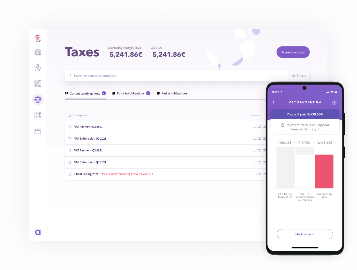 all your taxes done