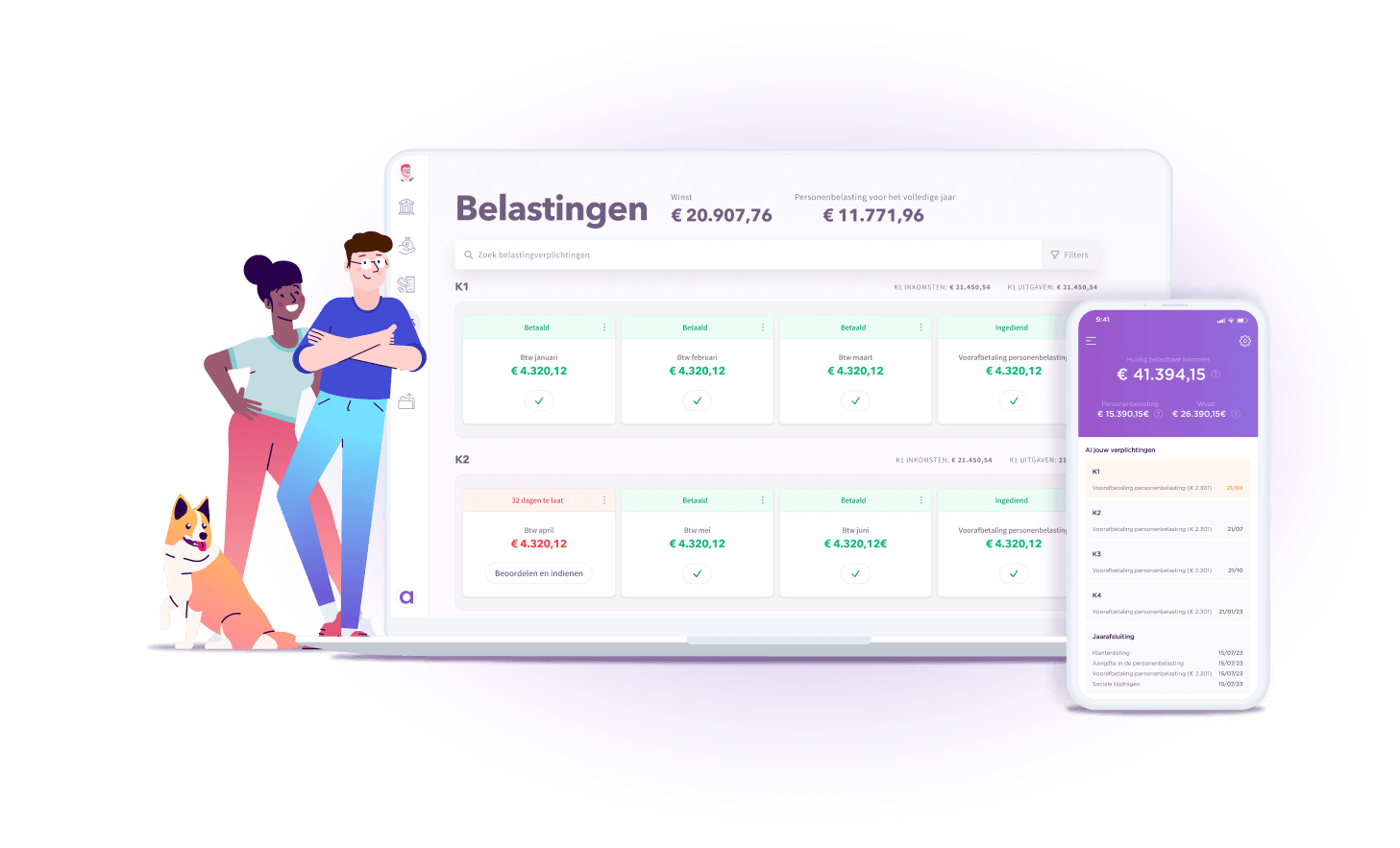 NL Belastingen