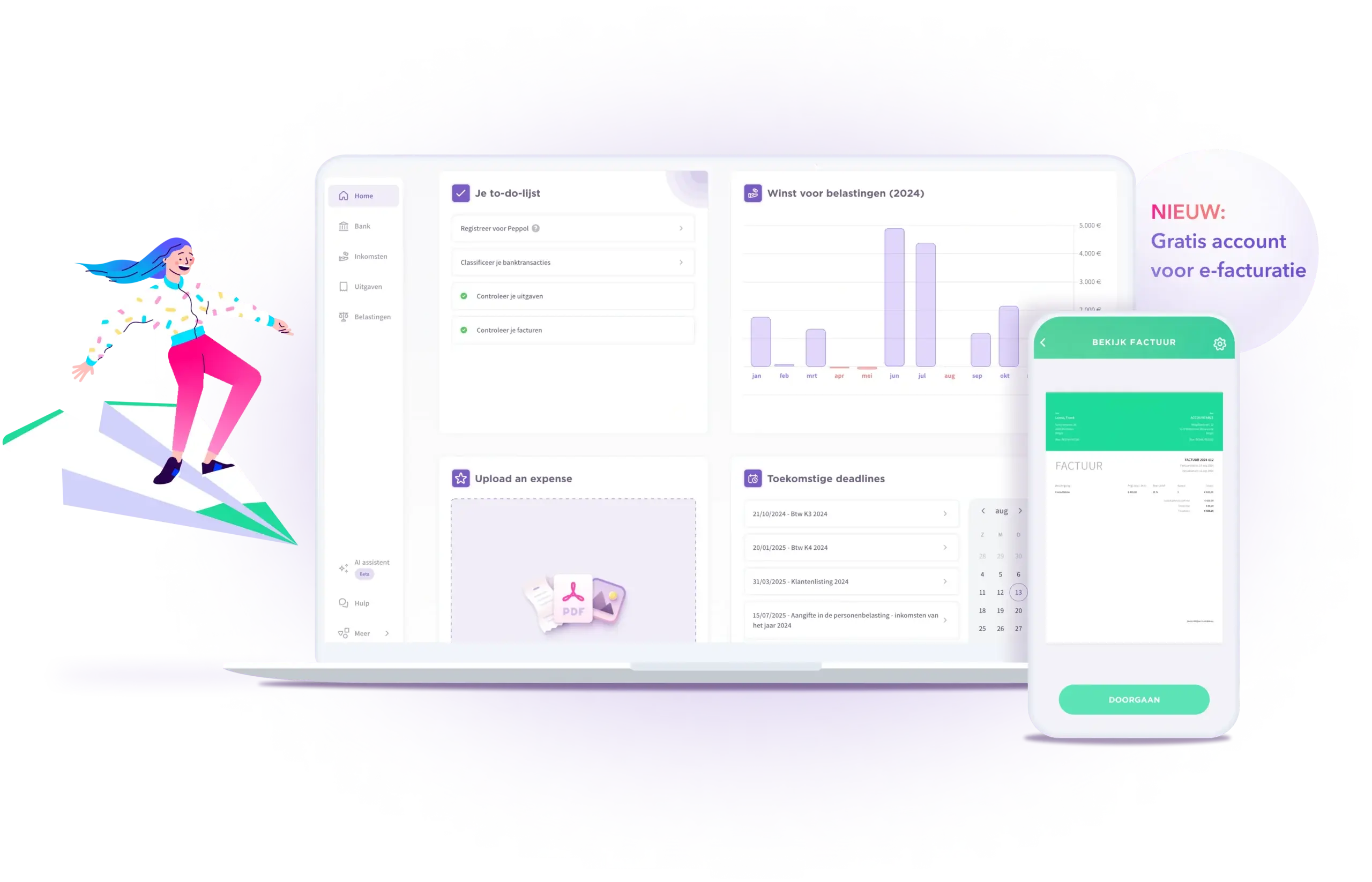 accountable-einvocing-peppol-dutch