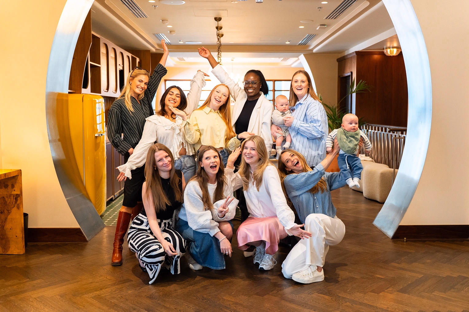 Accountable Ambassadors