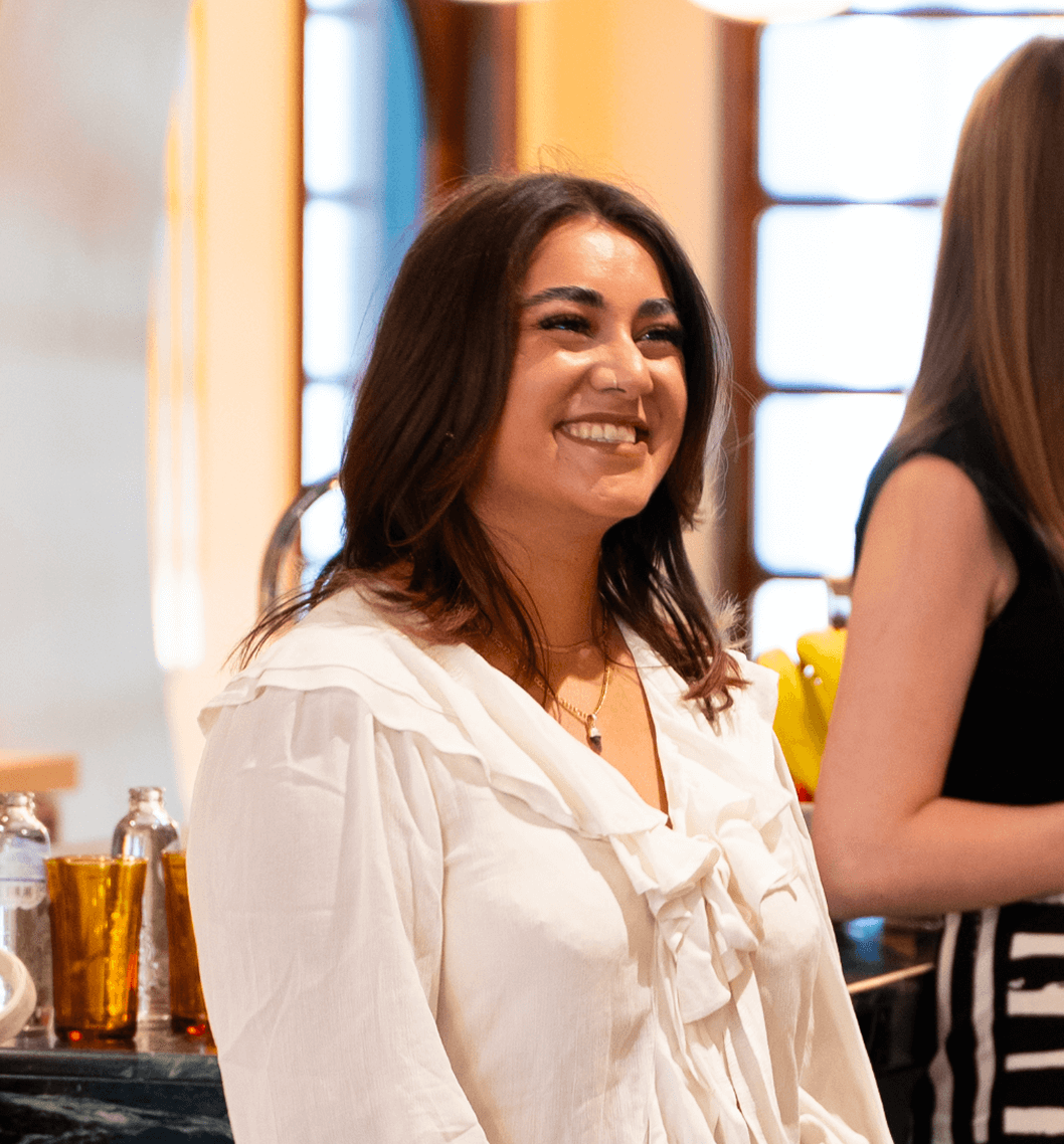 Shanti Stynen - Content creator & Social media manager