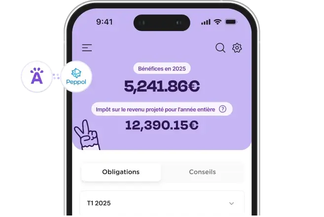 Accountable hero section
