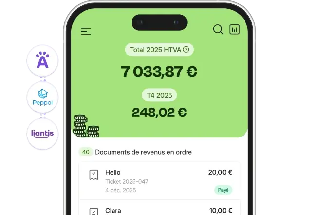 Accountable hero section