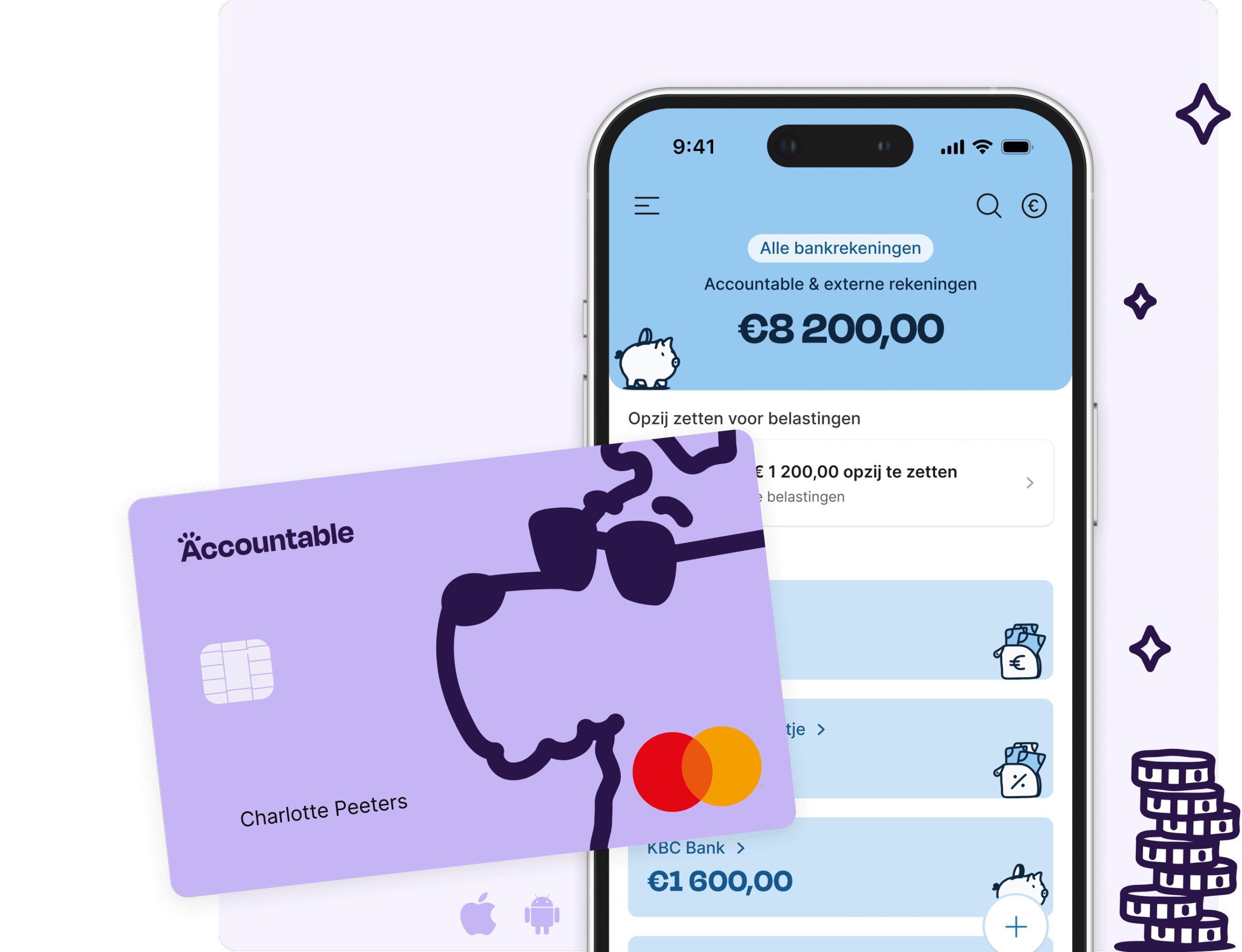 Accountable Banking: gratis zakelijke rekening voor eenmanszaken ...