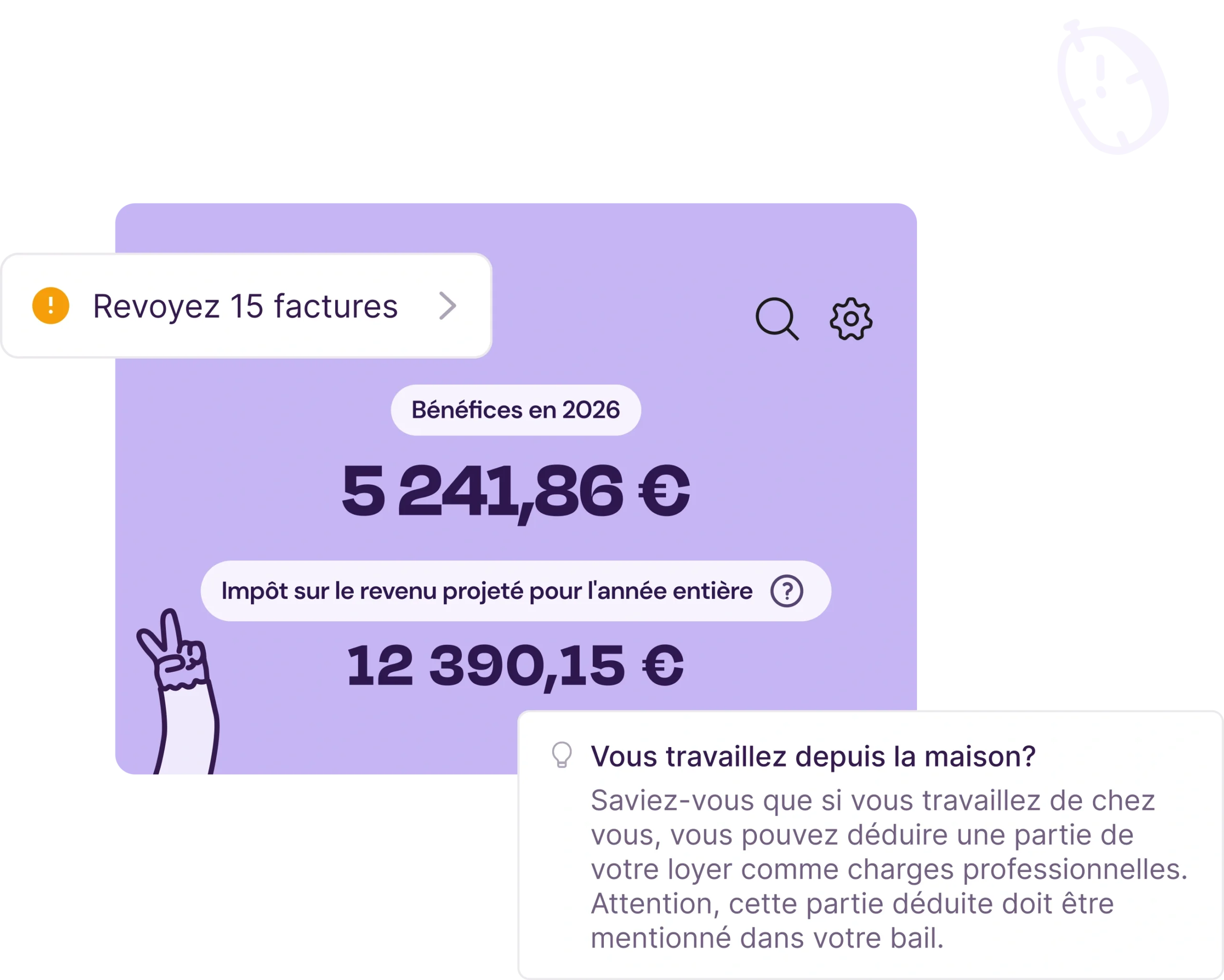 Découvrez combien il vous reste après les impôts