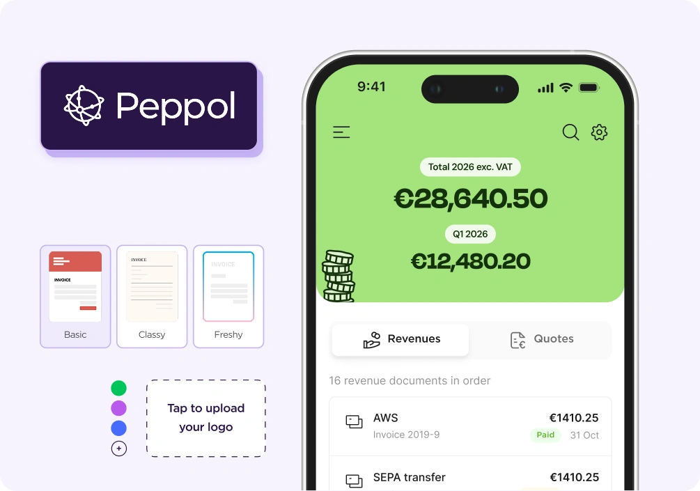 Unlimited invoicing for free