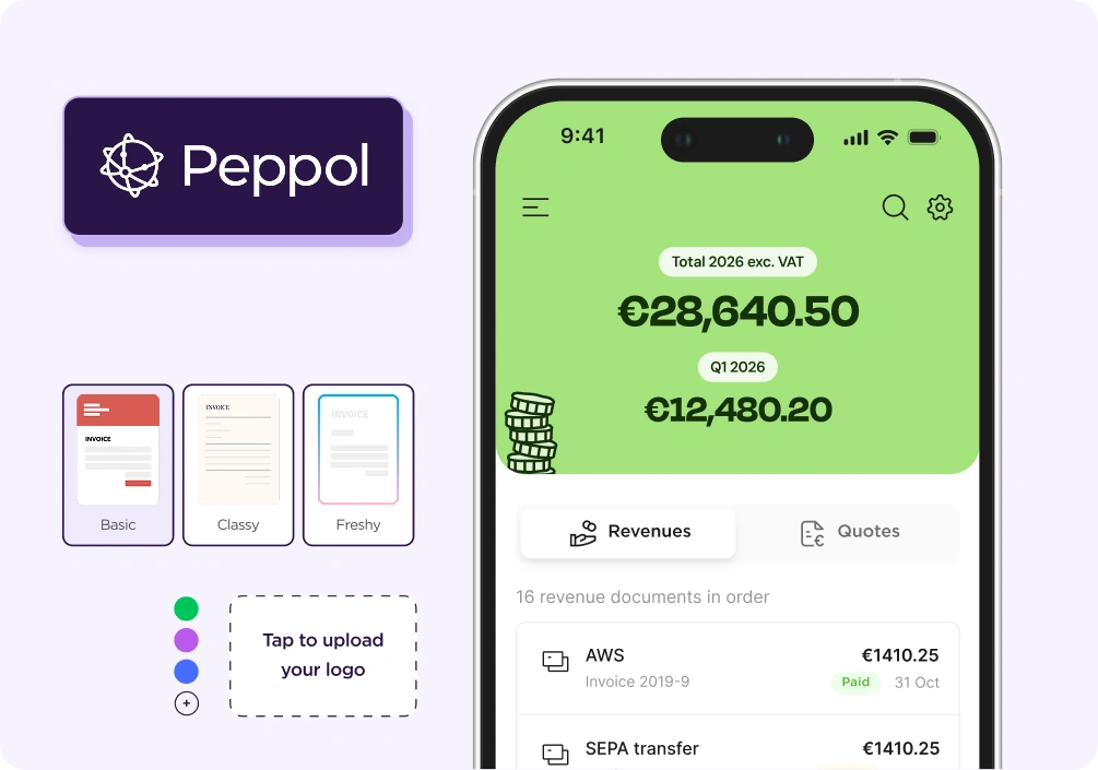 Unlimited invoicing for free