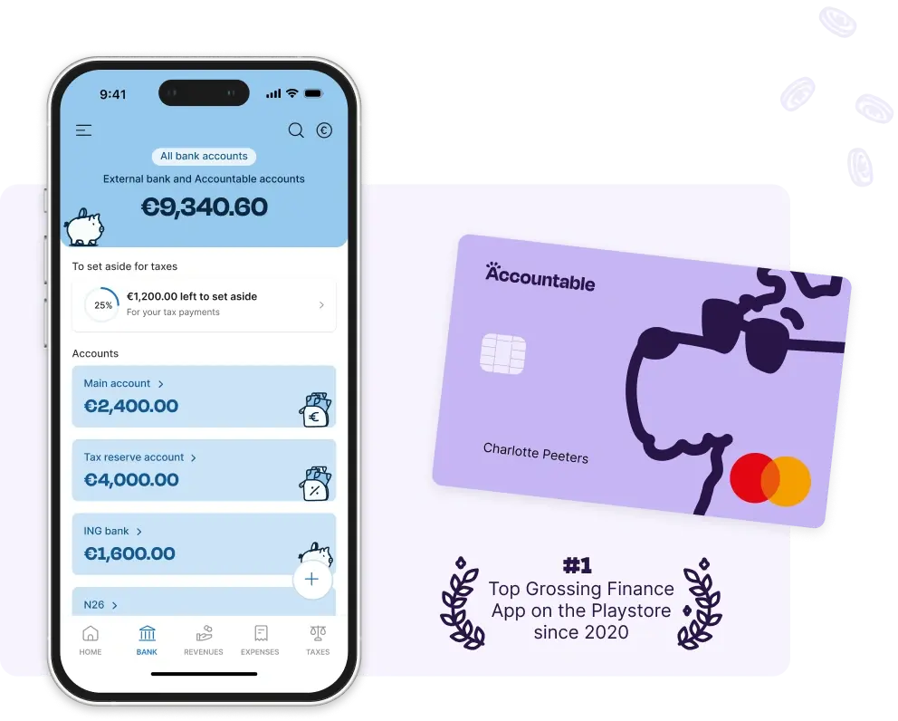 Open your free business account