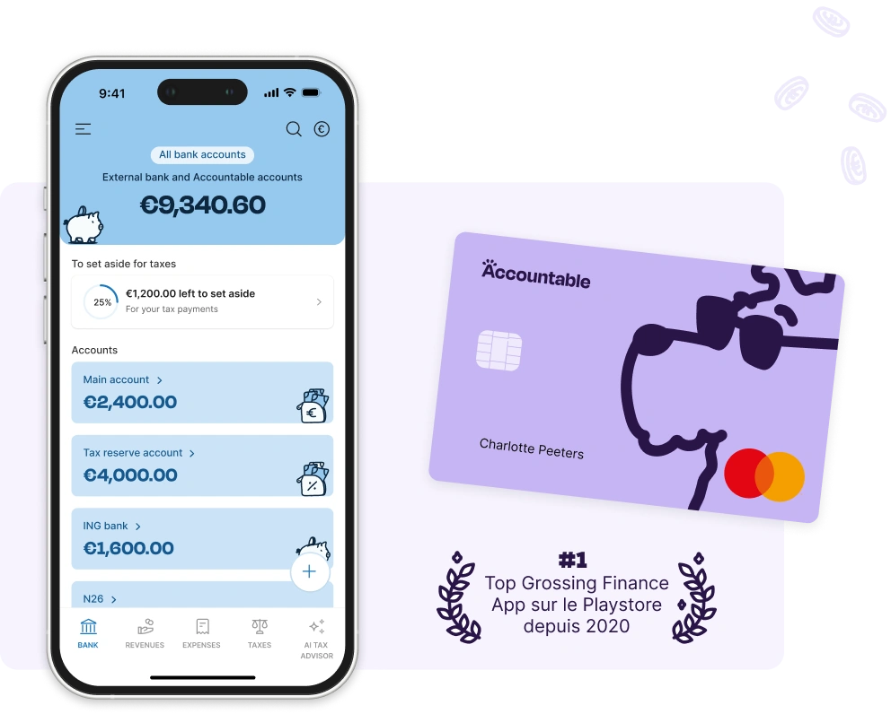 Open your free business account