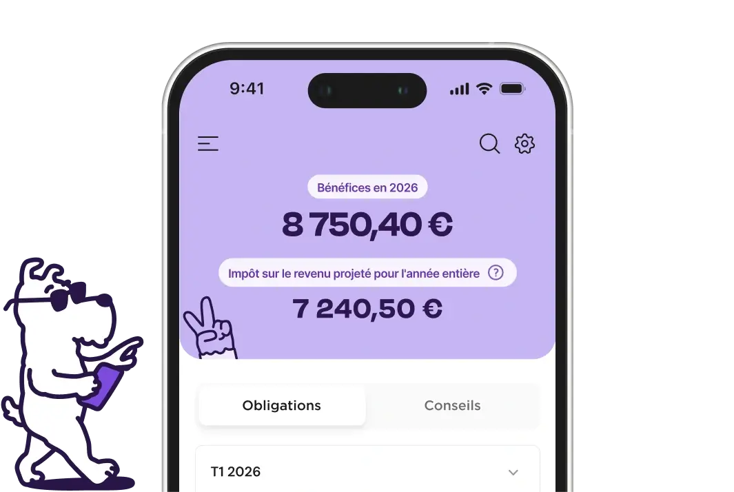 Accountable hero section